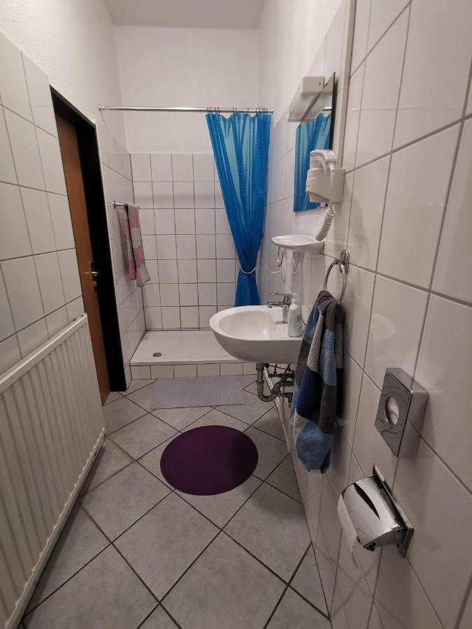 Hotel-Pension Zum Hirsch Hattersheim am Main Eksteriør bilde