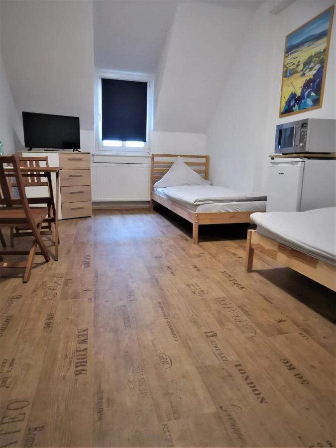 Hotel-Pension Zum Hirsch Hattersheim am Main Eksteriør bilde