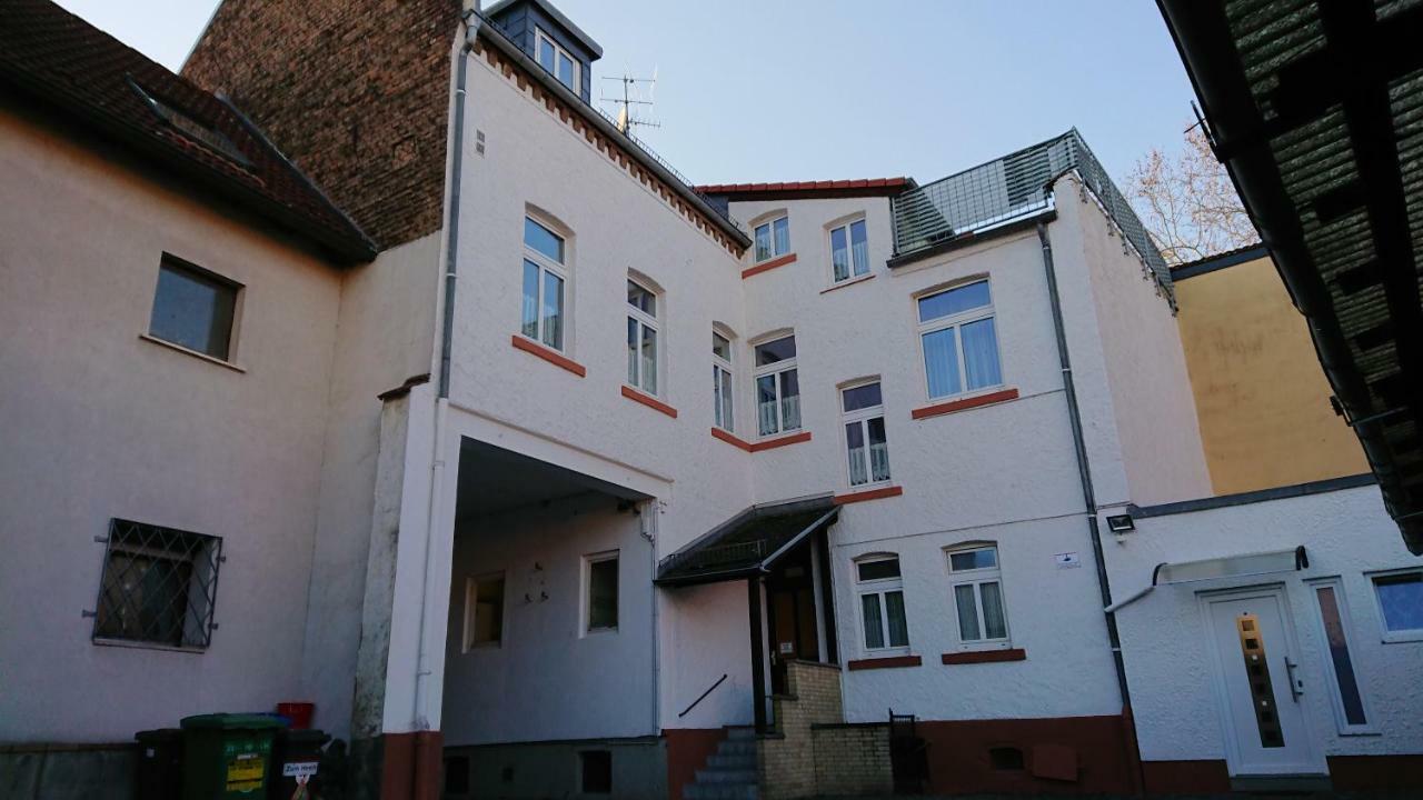 Hotel-Pension Zum Hirsch Hattersheim am Main Eksteriør bilde